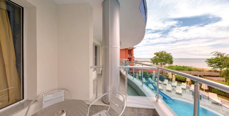 Blue Bay Hotel Napospart