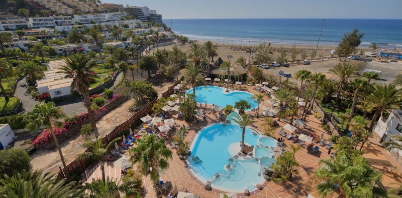 Corallium Beach By Lopesan Hotels Gran Canaria