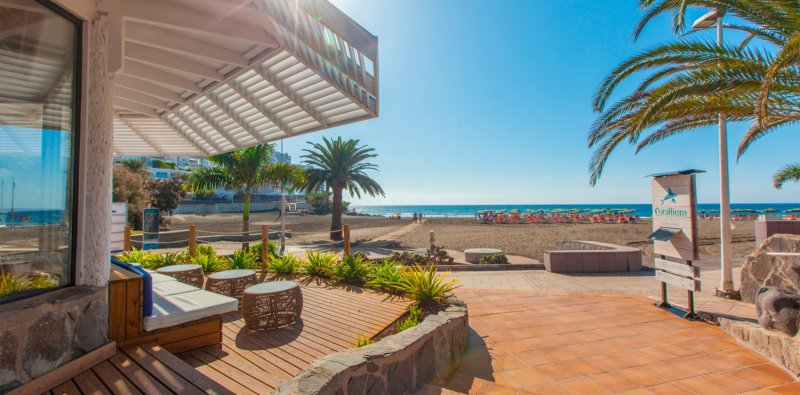 Corallium Beach By Lopesan Hotels Gran Canaria