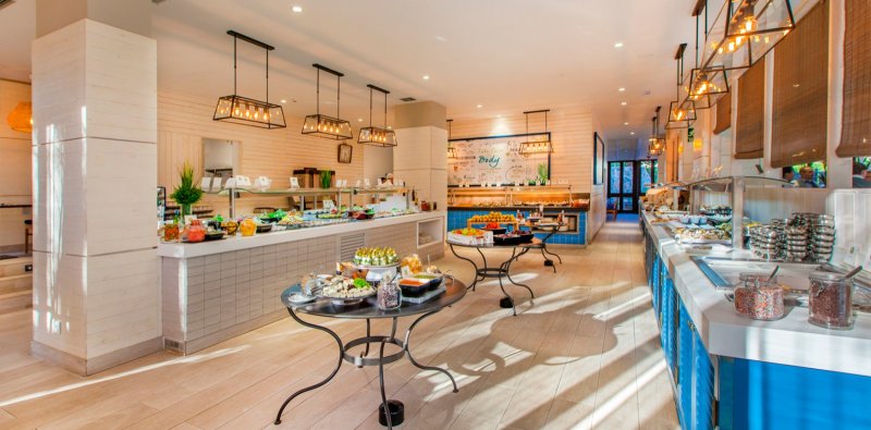 Corallium Beach By Lopesan Hotels Gran Canaria