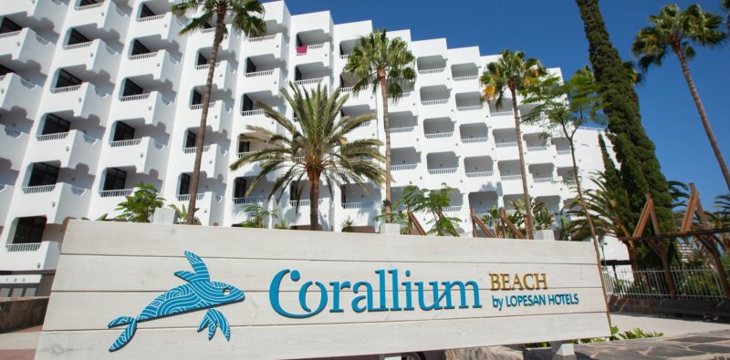 Corallium Beach By Lopesan Hotels Gran Canaria