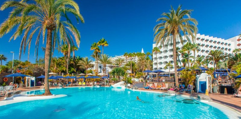 Corallium Beach By Lopesan Hotels Gran Canaria