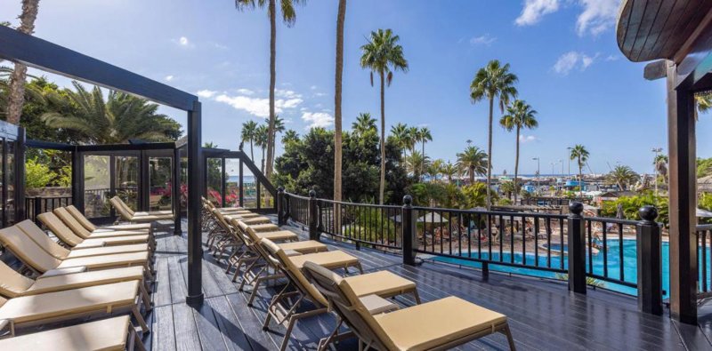 Corallium Dunamar By Lopesan Hotels Gran Canaria