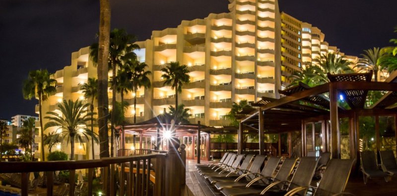 Corallium Dunamar By Lopesan Hotels Gran Canaria