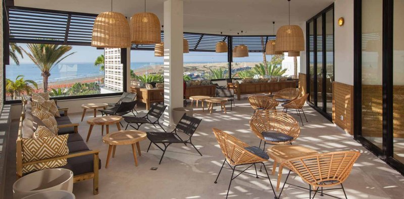 Corallium Dunamar By Lopesan Hotels Gran Canaria