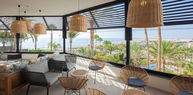 Corallium Dunamar By Lopesan Hotels Gran Canaria