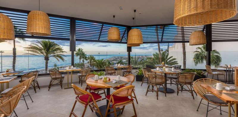 Corallium Dunamar By Lopesan Hotels Gran Canaria