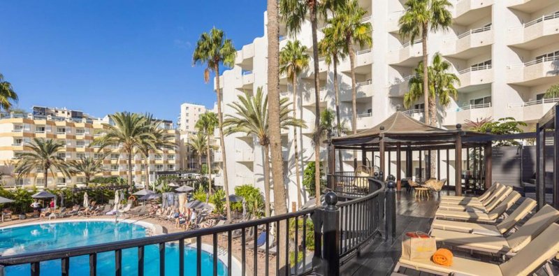 Corallium Dunamar By Lopesan Hotels Gran Canaria