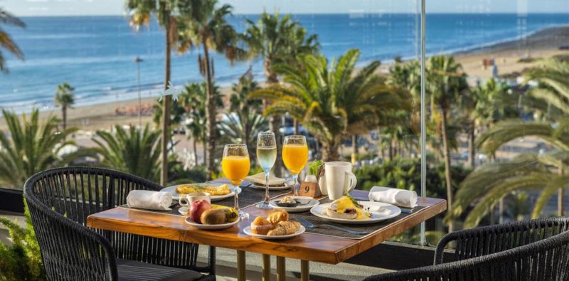 Corallium Dunamar By Lopesan Hotels Gran Canaria