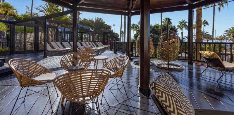 Corallium Dunamar By Lopesan Hotels Gran Canaria
