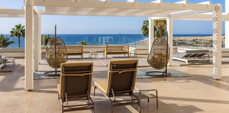 Corallium Dunamar By Lopesan Hotels Gran Canaria