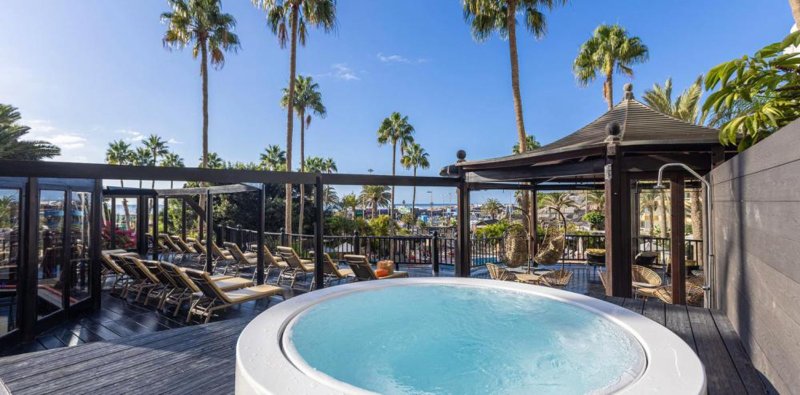 Corallium Dunamar By Lopesan Hotels Gran Canaria