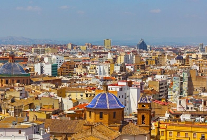 5 napos városlátogatás Valenciában - Hotel **** Costa Blanca