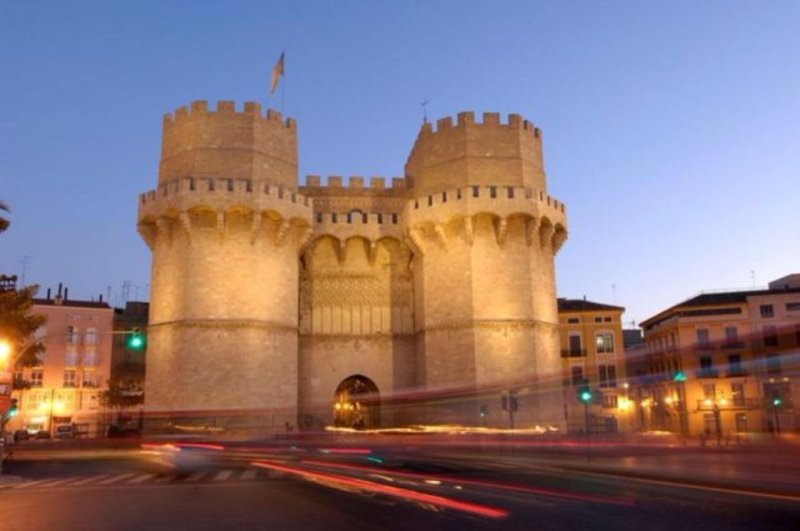 5 napos városlátogatás Valenciában - Hotel **** Costa Blanca