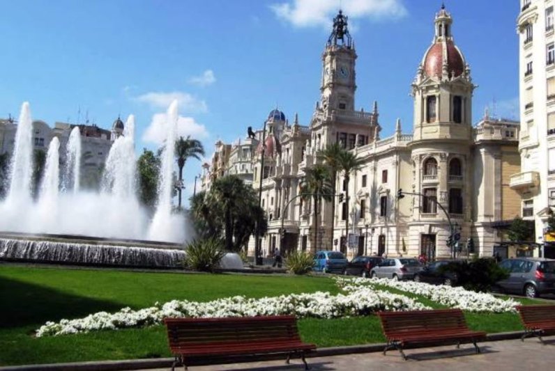5 napos városlátogatás Valenciában - Hotel **** Costa Blanca