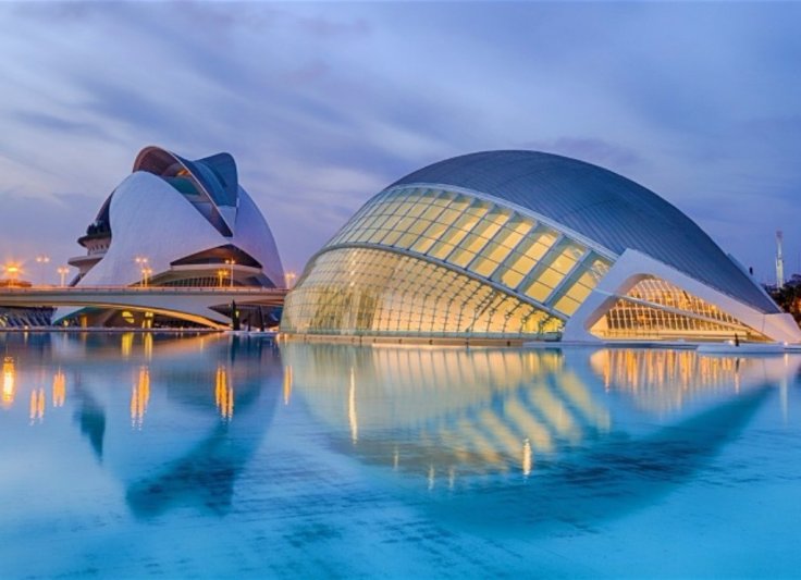 5 napos városlátogatás Valenciában - Hotel **** Costa Blanca