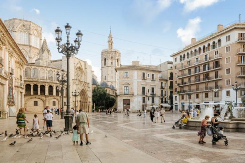 5 napos városlátogatás Valenciában - Hotel **** Costa Blanca