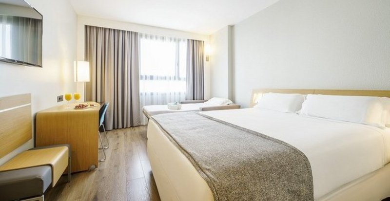5 napos városlátogatás Valenciában - Hotel **** Costa Blanca