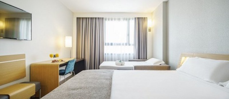 Costa Blanca utazás 5 napos városlátogatás Valenciában - Hotel ****