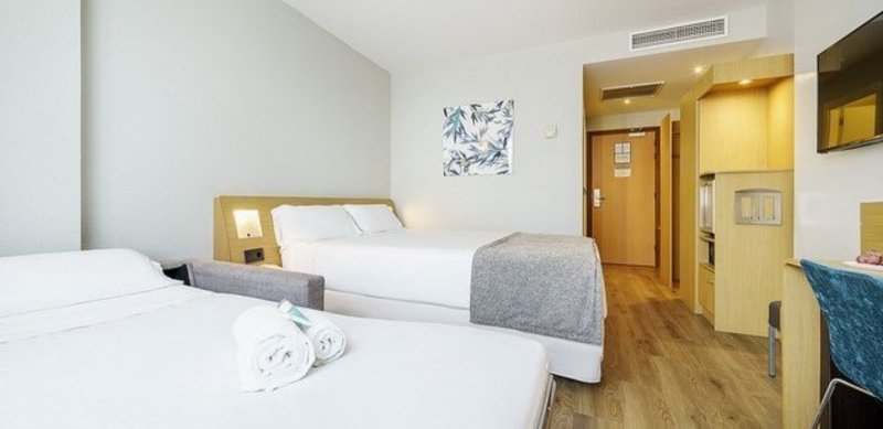 Costa Blanca utazás 5 napos városlátogatás Valenciában - Hotel ****