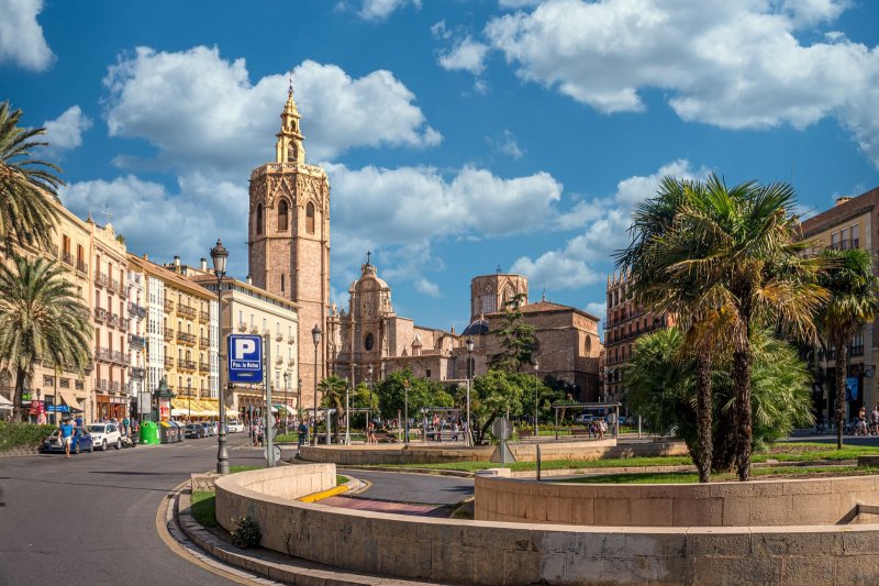 5 napos városlátogatás Valenciában - Hotel **** Costa Blanca