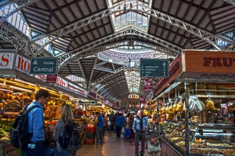 Costa Blanca utazás 5 napos városlátogatás Valenciában - Hotel ****