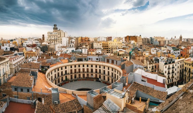 5 napos városlátogatás Valenciában - Hotel **** Costa Blanca