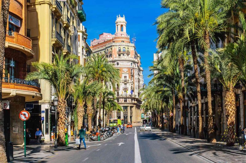 5 napos városlátogatás Valenciában - Hotel **** Costa Blanca