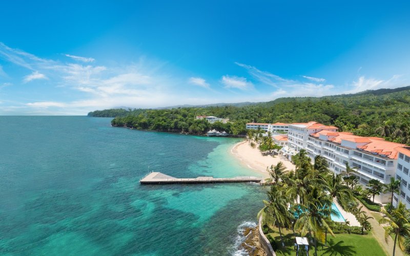 Jamaika utazás Couples Tower Isle Hotel