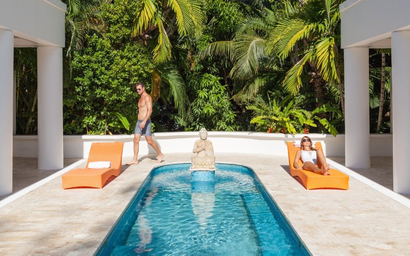 Jamaika utazás Couples Tower Isle Hotel