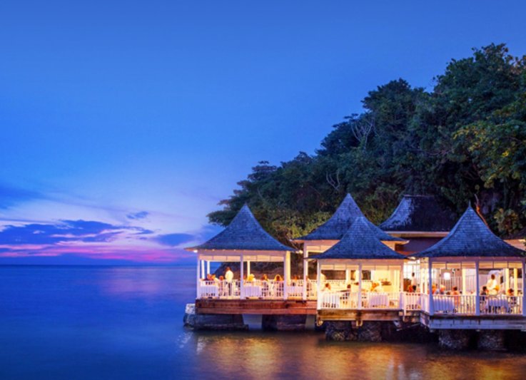 Jamaika utazás Couples Tower Isle Hotel