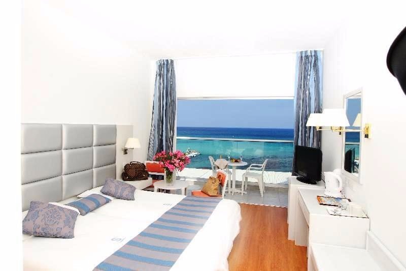 Hotel Silver Sands Dél-Ciprus Protaras