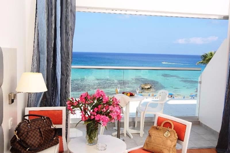 Dél-Ciprus Protaras utazás Hotel Silver Sands