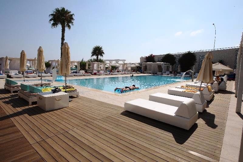Hotel Silver Sands Dél-Ciprus Protaras