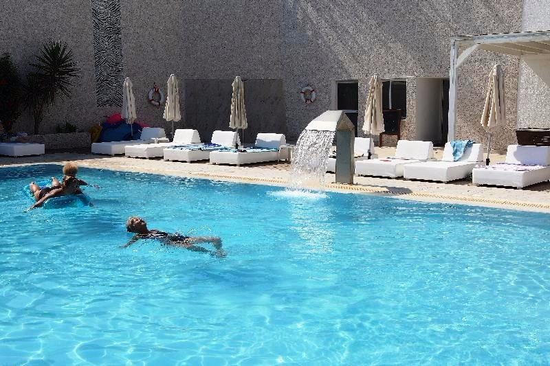 Dél-Ciprus Protaras utazás Hotel Silver Sands