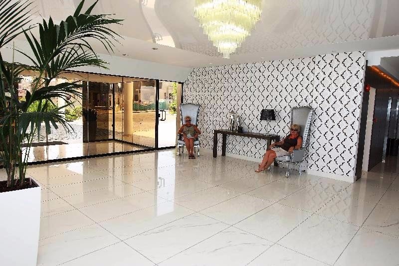 Dél-Ciprus Protaras utazás Hotel Silver Sands