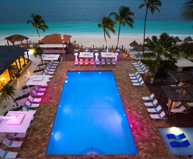 Aruba utazás Divi Aruba Hotel