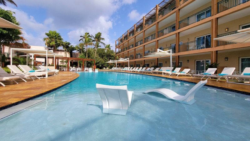 Aruba utazás Divi Aruba Hotel