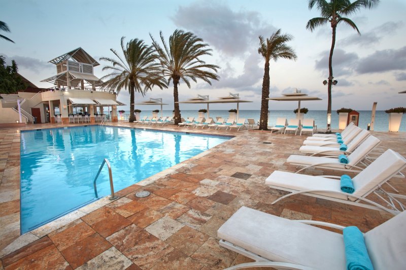 Aruba utazás Divi Aruba Hotel