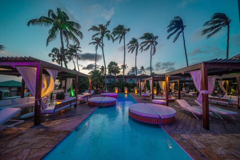 Aruba utazás Divi Aruba Hotel