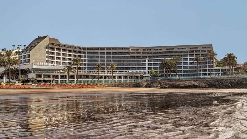 Gran Canaria utazás Don Gregory By Dunas Hotel