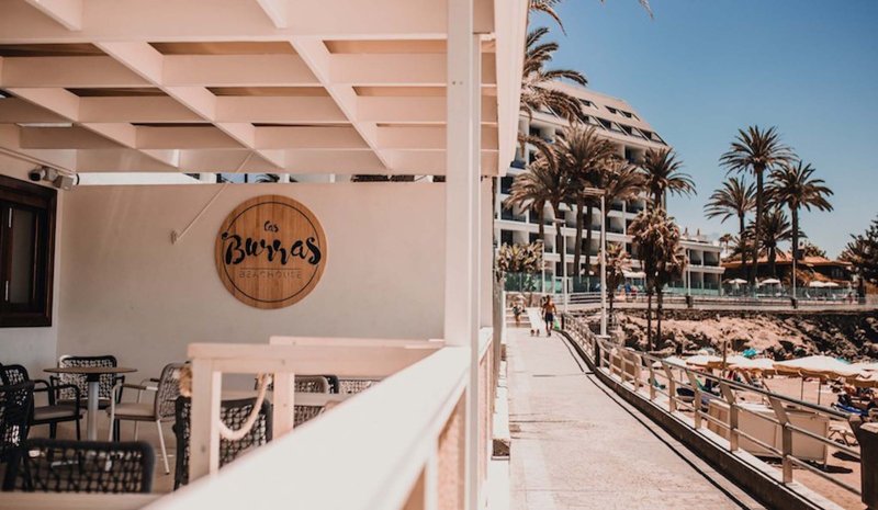 Don Gregory By Dunas Hotel Gran Canaria
