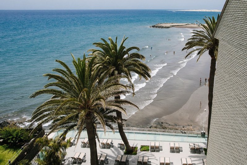 Gran Canaria utazás Don Gregory By Dunas Hotel