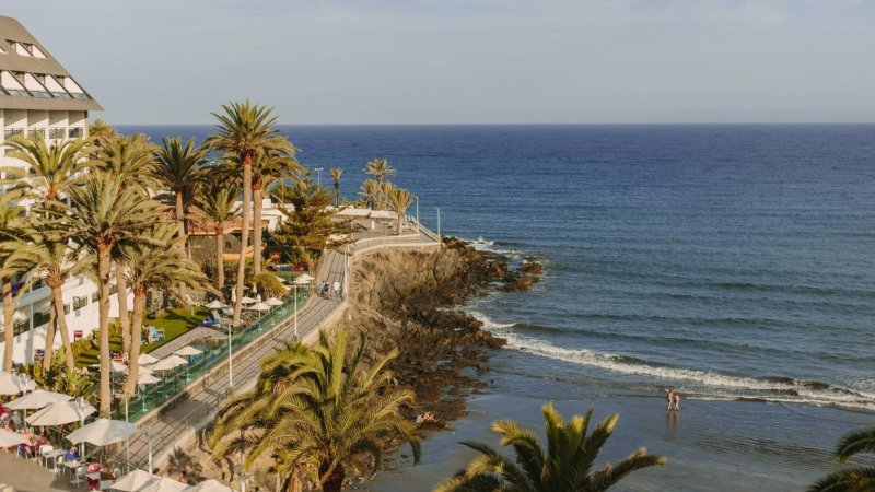Gran Canaria utazás Don Gregory By Dunas Hotel