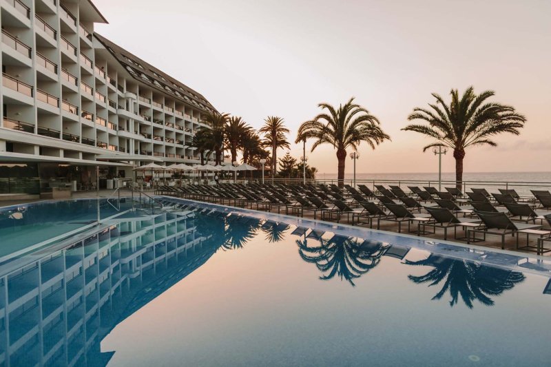 Don Gregory By Dunas Hotel Gran Canaria