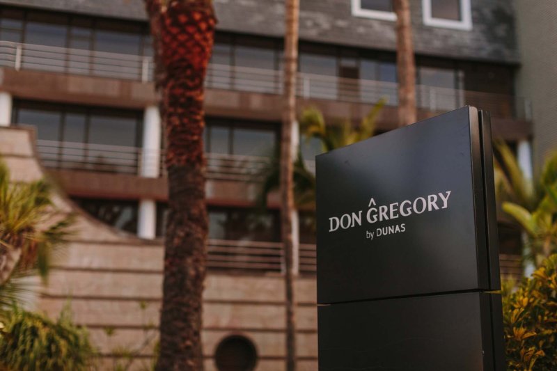 Gran Canaria utazás Don Gregory By Dunas Hotel