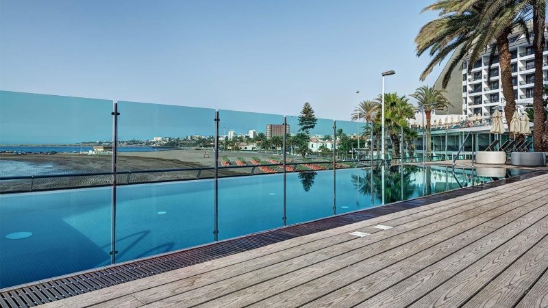 Gran Canaria utazás Don Gregory By Dunas Hotel