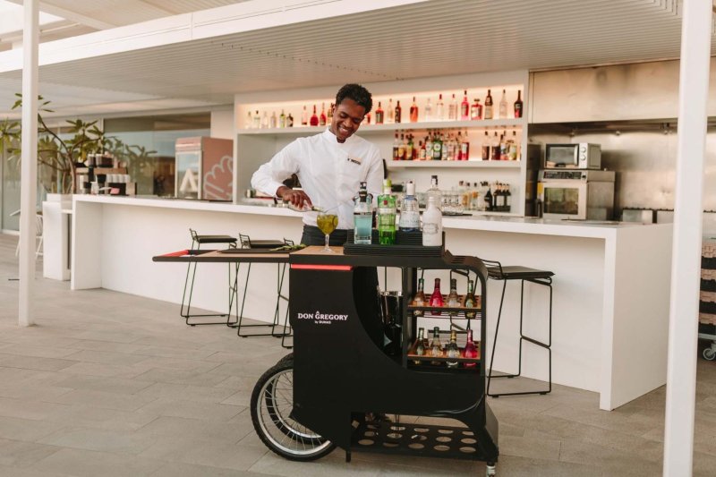 Gran Canaria utazás Don Gregory By Dunas Hotel