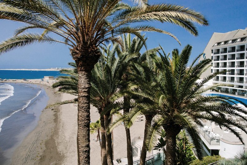 Gran Canaria utazás Don Gregory By Dunas Hotel
