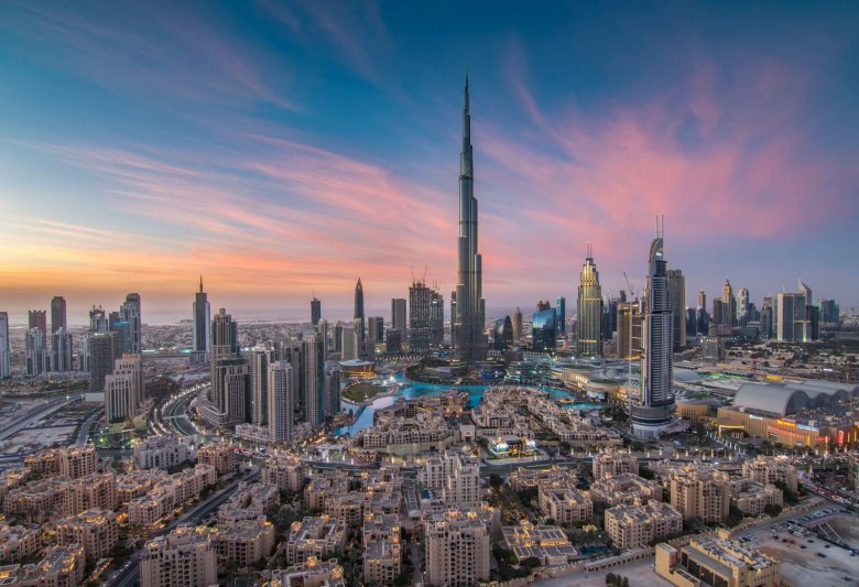 Dubai utazás utazás Dubai gazdagon - csoportos őszi körutazás